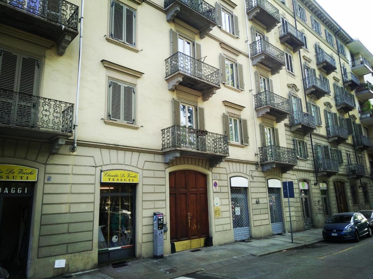 I Reali Bed & Breakfast Turin Extérieur photo